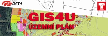 GIS 4u územní plán